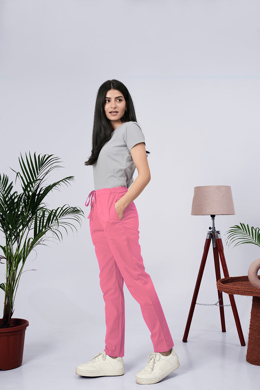 Larqi Women Comfort Low-Rise Easy Wash Trousers MRP₹ 2139 Price Details Maximum Retail PriceRs. 2139 (Incl. of all taxes) Discount Selling PriceRs. 2139 (Incl. of all taxes)