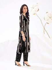 Larqi Women Pure Cotton 3 Pcs Set