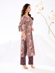 Larqi Women Pure Cotton 3 Pcs Set