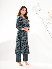 Larqi Women Pure Cotton 3 Pcs Set