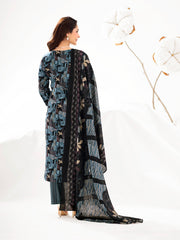 Larqi Women Pure Cotton 3 Pcs Set