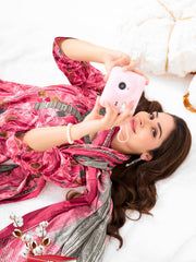 Larqi Women Pure Cotton 3 Pcs Set