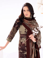 Larqi Women Pure Cotton 3 Pcs Set