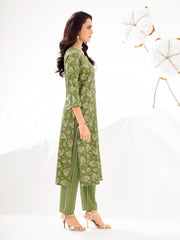 Larqi Women Pure Cotton 3 Pcs Set