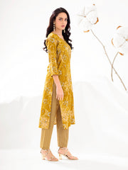 Larqi Women Pure Cotton 3 Pcs Set