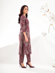 Larqi Women Pure Cotton 3 Pcs Set