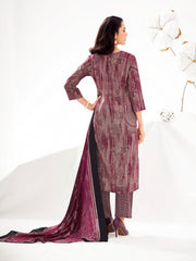 Larqi Women Pure Cotton 3 Pcs Set