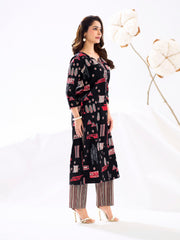 Larqi Women Pure Cotton 3 Pcs Set
