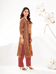 Larqi Women Pure Cotton 3 Pcs Set