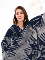 Larqi Women Pure Cotton 3 Pcs Set