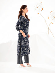 Larqi Women Pure Cotton 3 Pcs Set