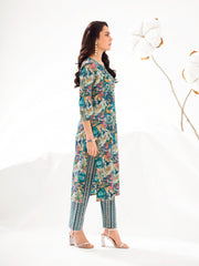 Larqi Women Pure Cotton 3 Pcs Set