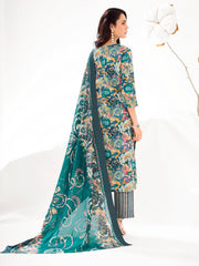 Larqi Women Pure Cotton 3 Pcs Set