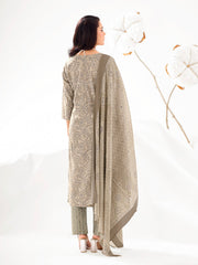 Larqi Women Pure Cotton 3 Pcs Set