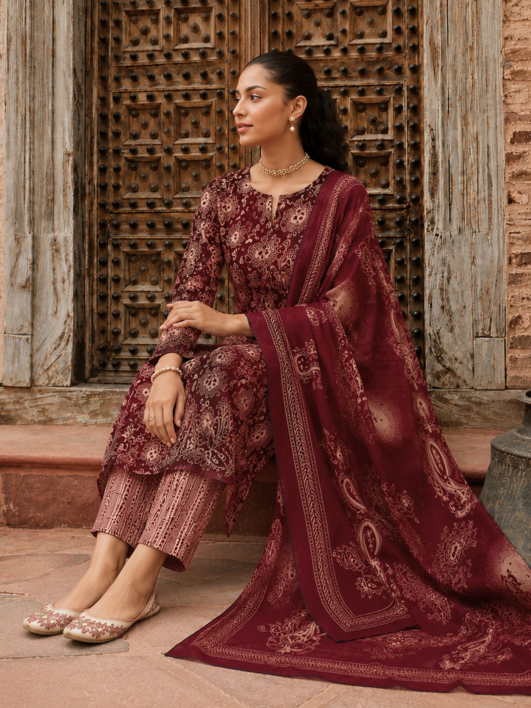 Larqi Women 3 Pcs Set