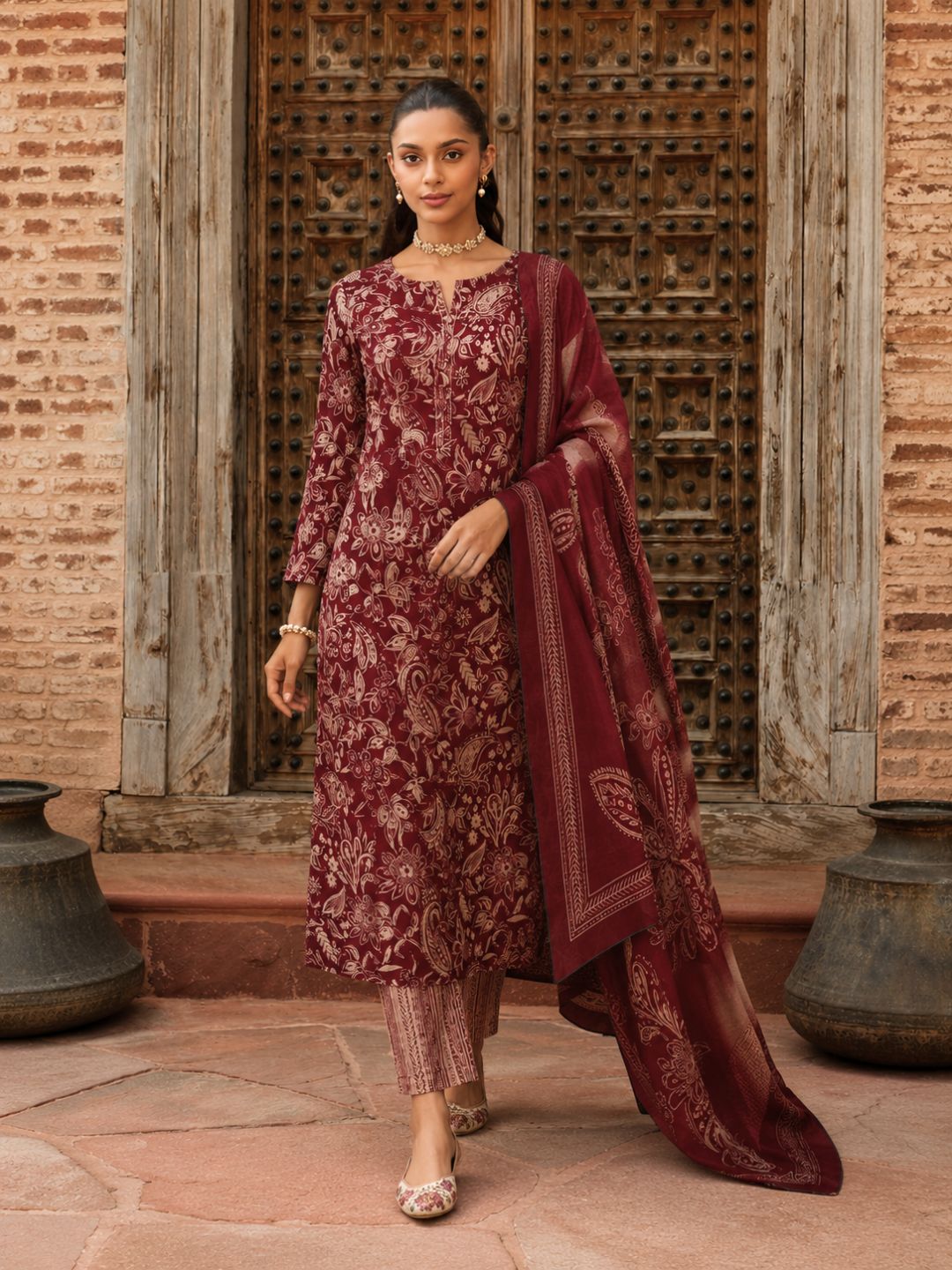 Larqi Women 3 Pcs Set