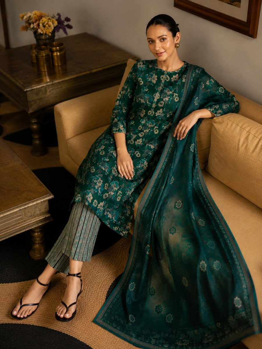 Larqi Women 3 Pcs Set