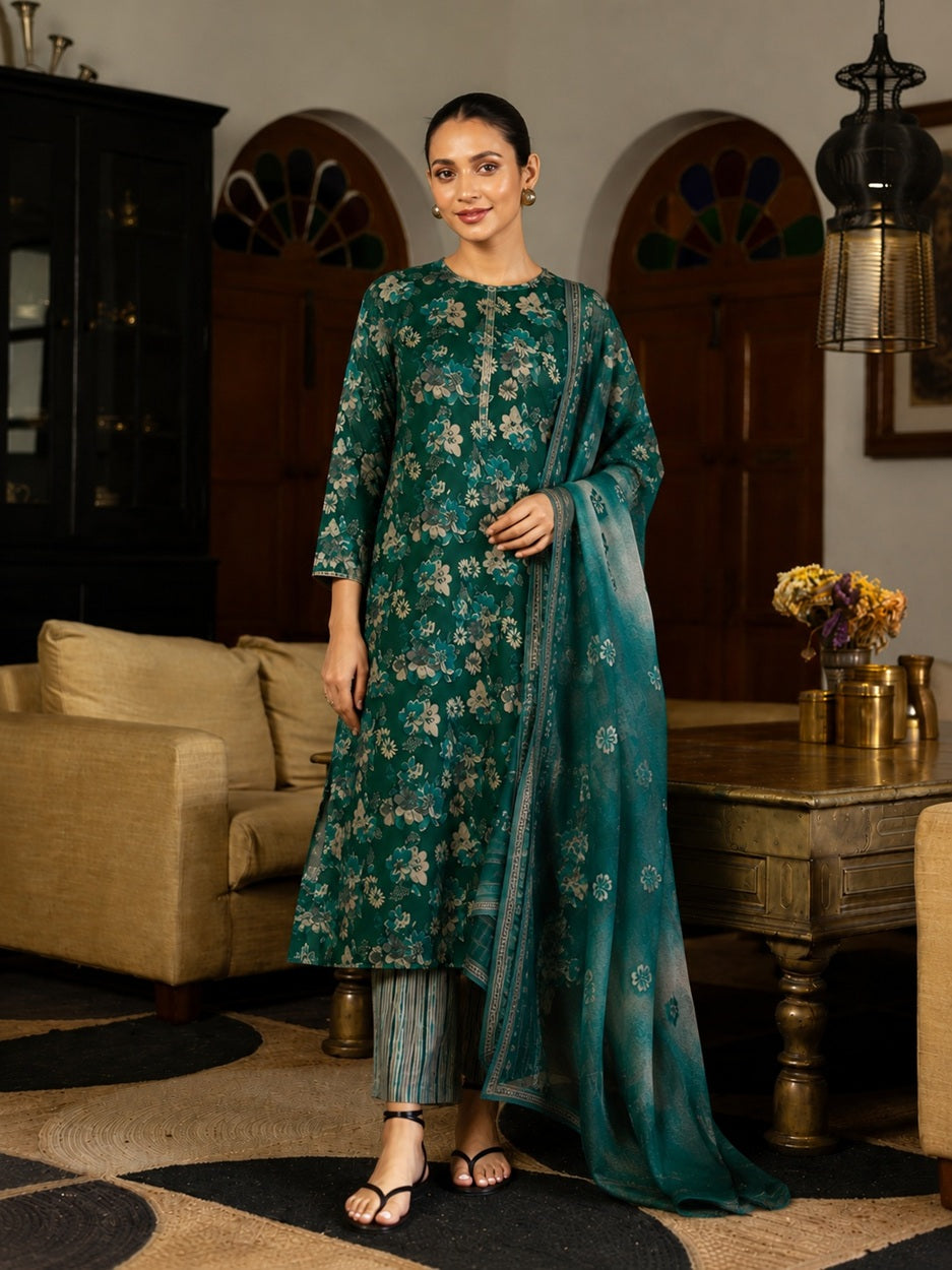 Larqi Women 3 Pcs Set