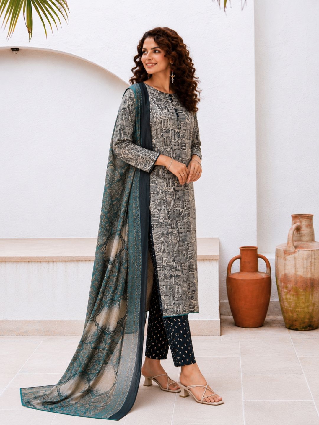 Larqi Women 3 Pcs Set