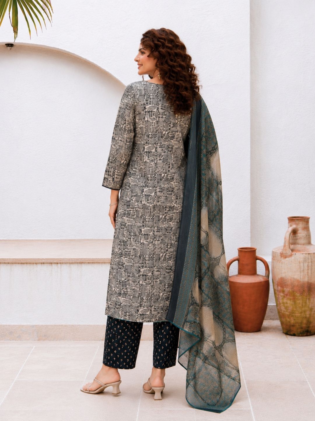 Larqi Women 3 Pcs Set