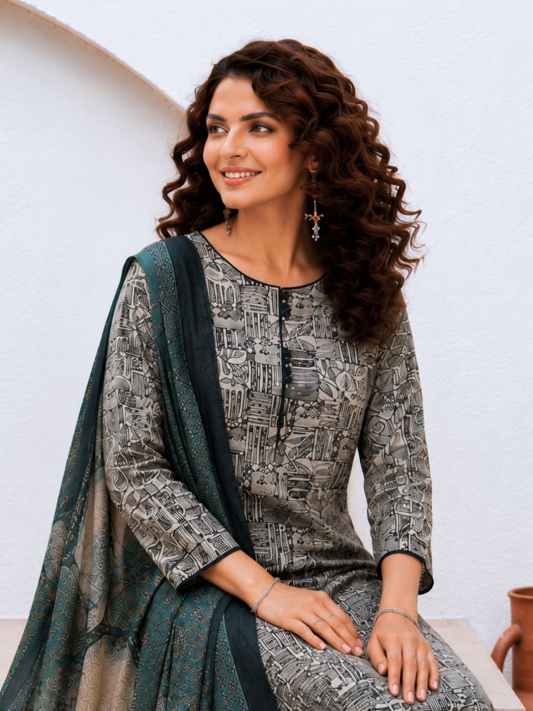Larqi Women 3 Pcs Set