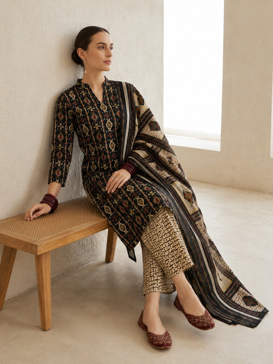 Larqi Women 3 Pcs Set