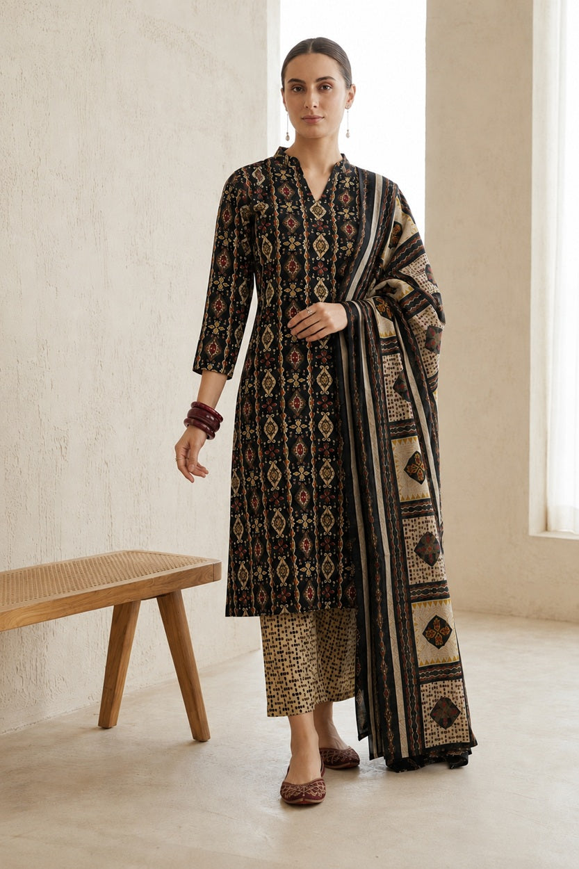 Larqi Women 3 Pcs Set