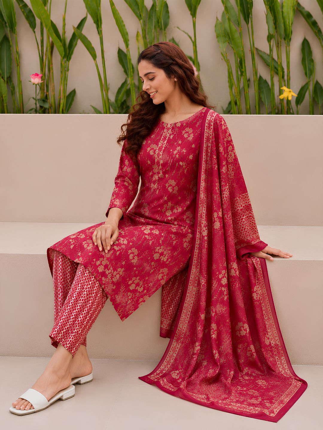 Larqi Women 3 Pcs Set