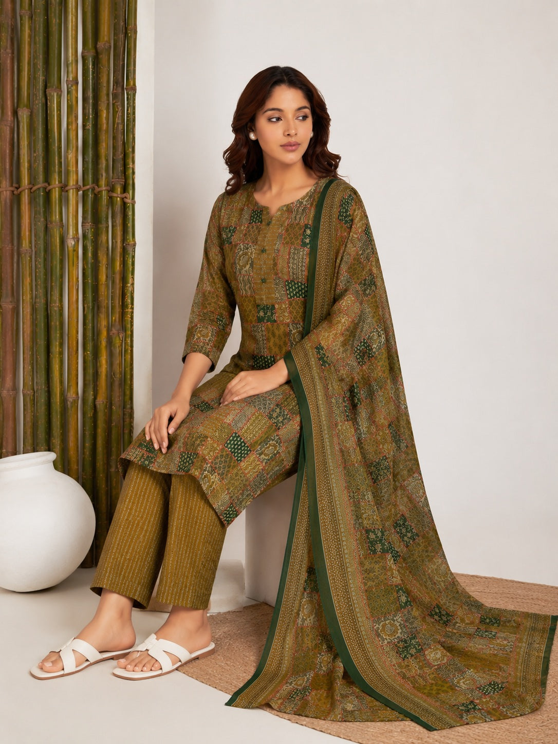 Larqi Women 3 Pcs Set