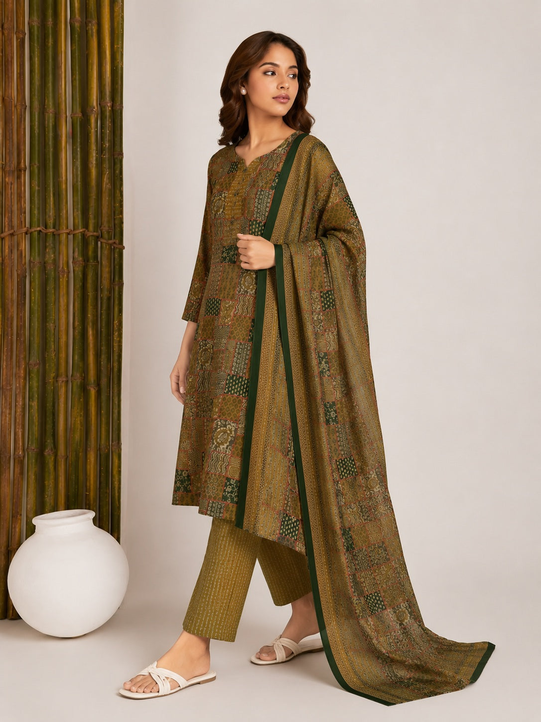 Larqi Women 3 Pcs Set