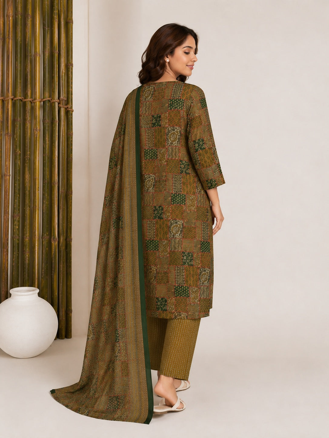 Larqi Women 3 Pcs Set