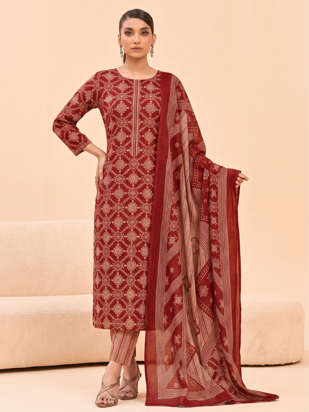 Larqi Women 3 Pcs Set