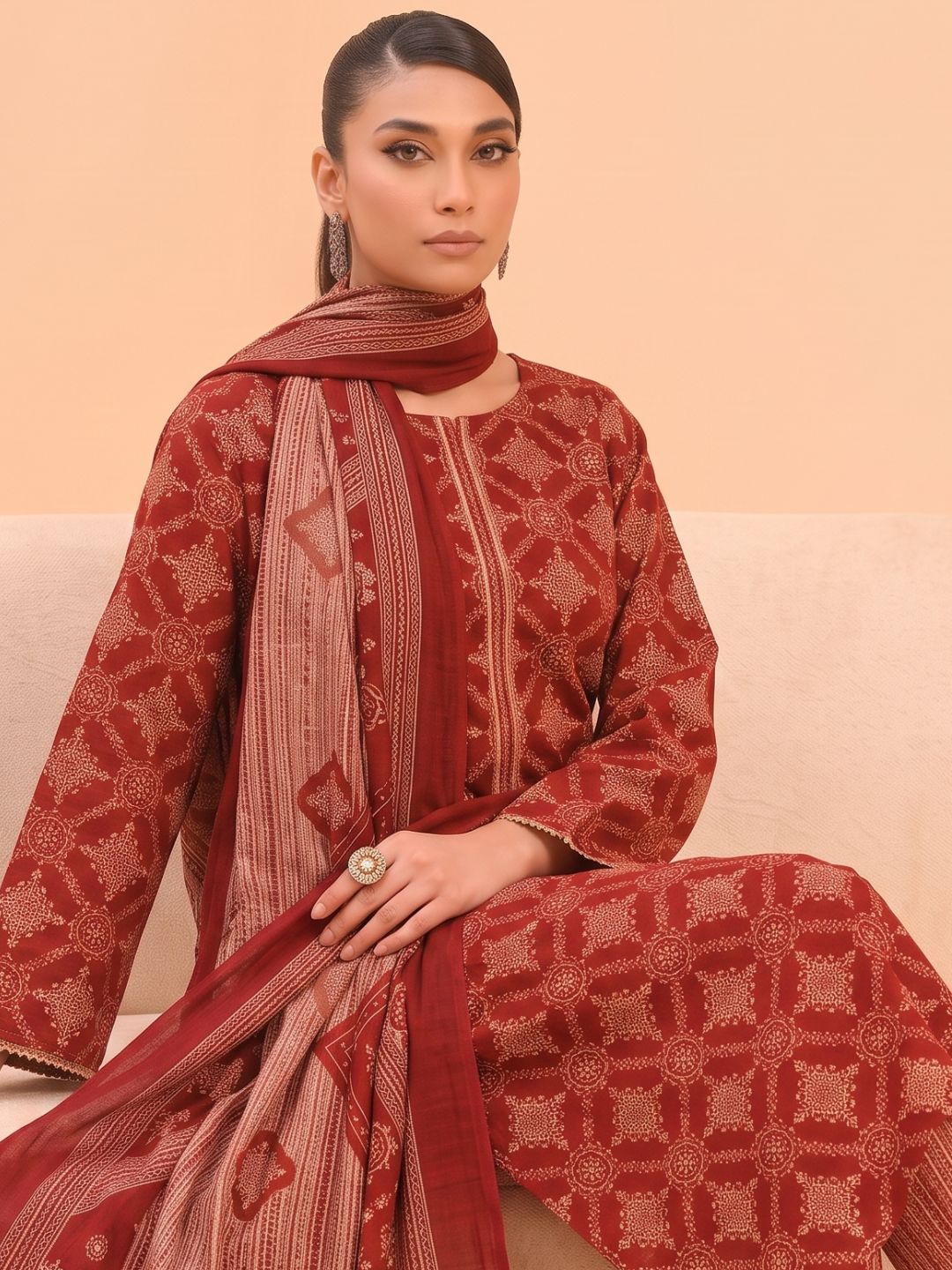 Larqi Women 3 Pcs Set