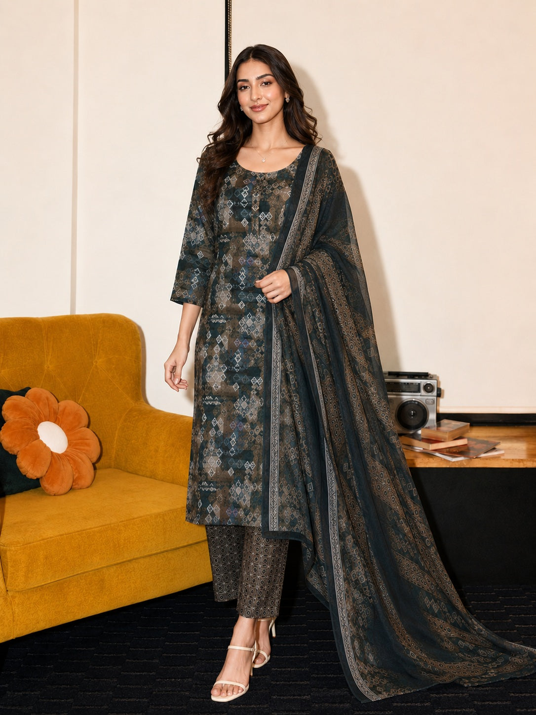 Larqi Women 3 Pcs Set