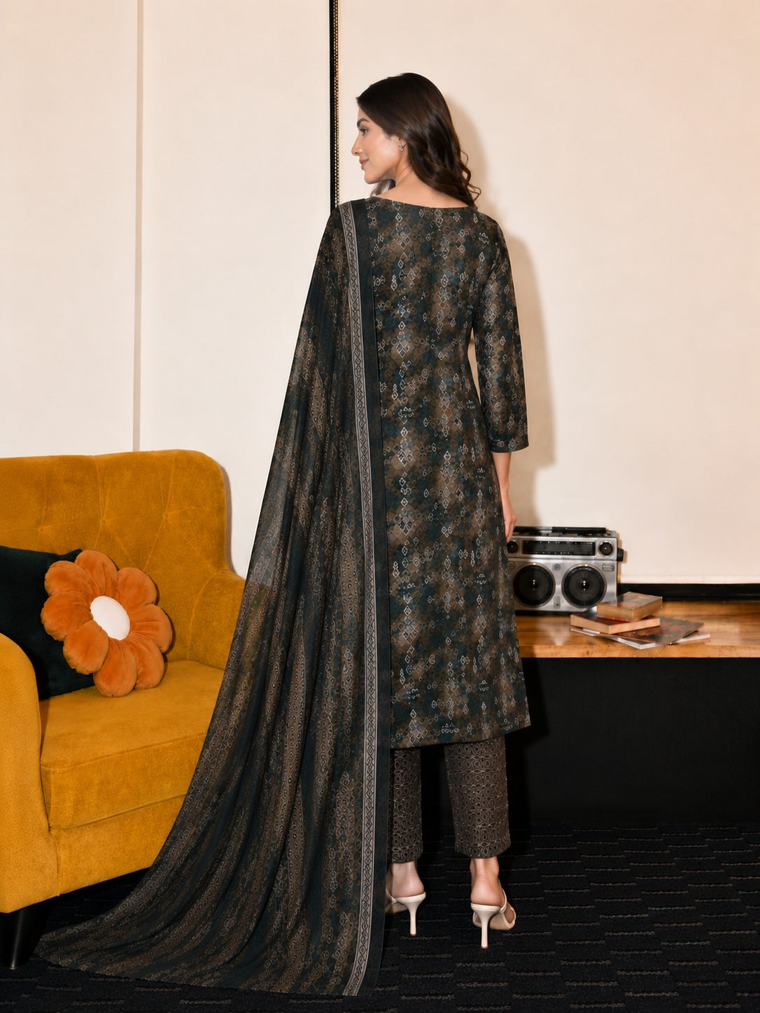 Larqi Women 3 Pcs Set