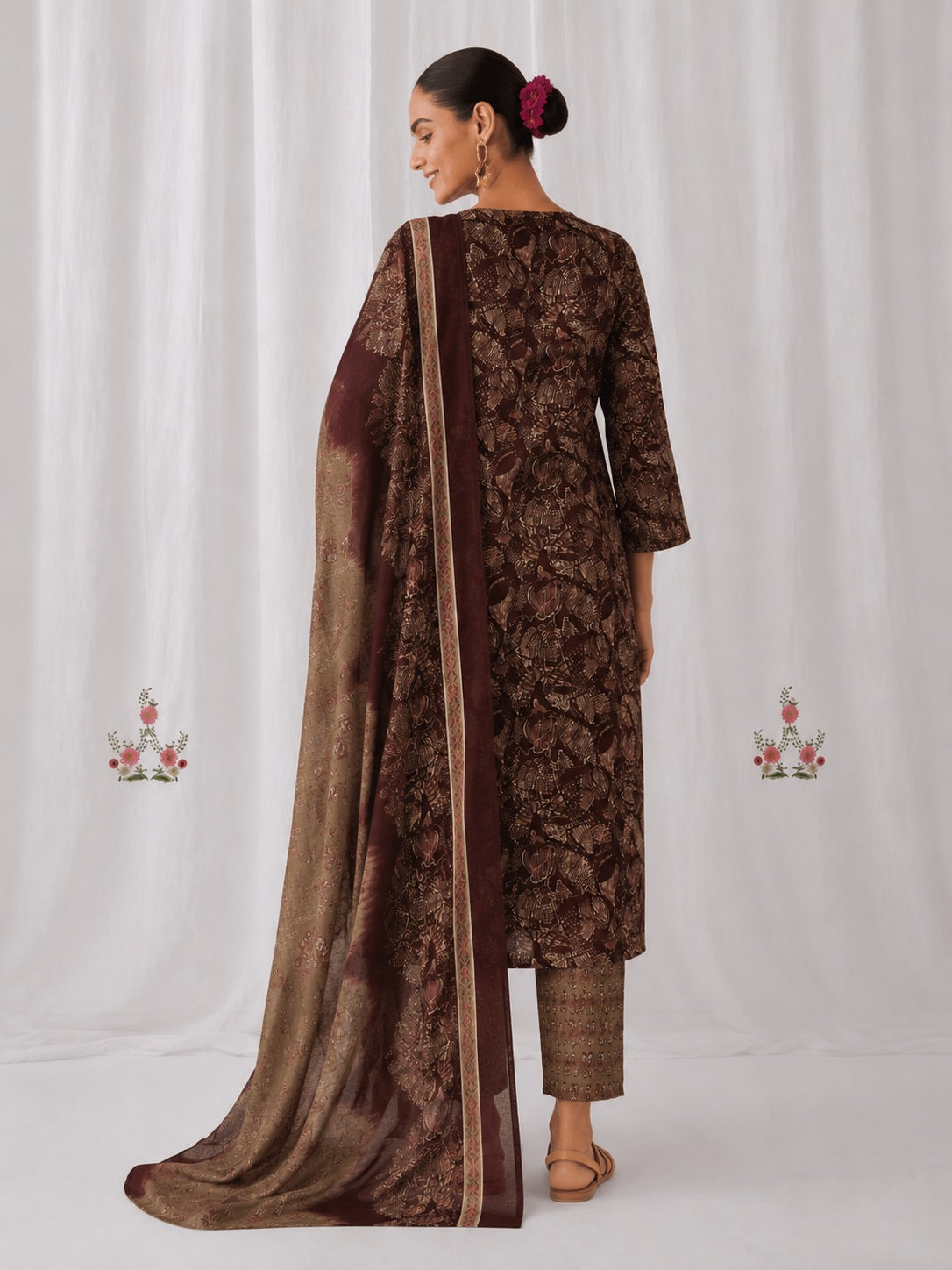 Larqi Women 3 Pcs Set