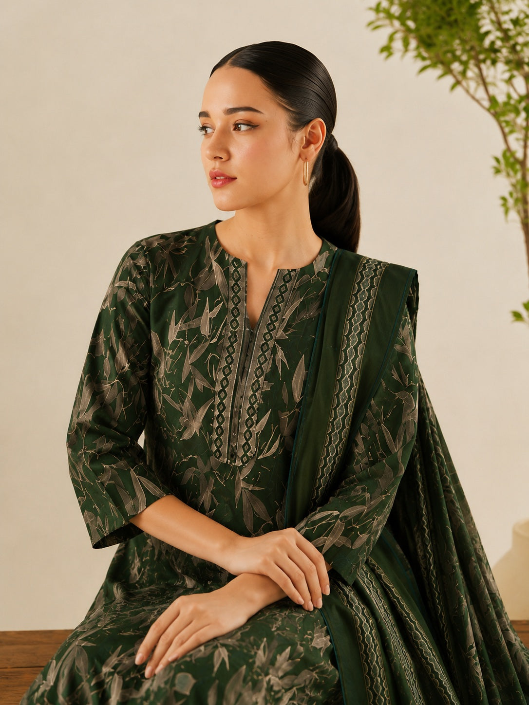 Larqi Women 3 Pcs Set