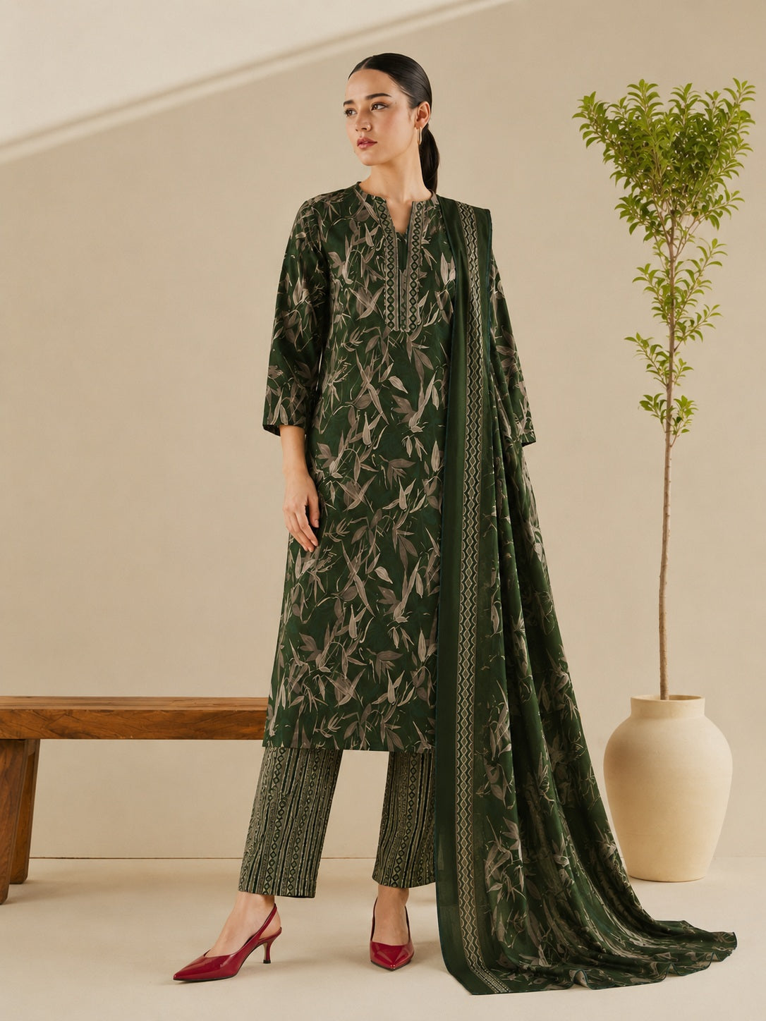 Larqi Women 3 Pcs Set