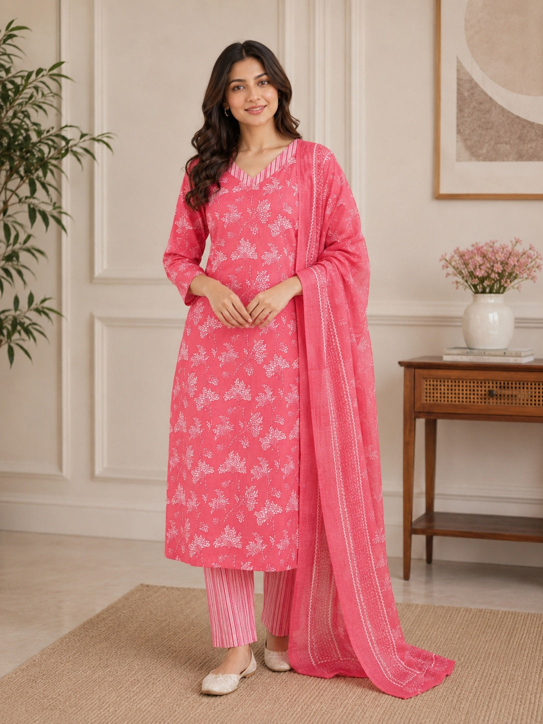 Larqi Women 3 Pcs Set