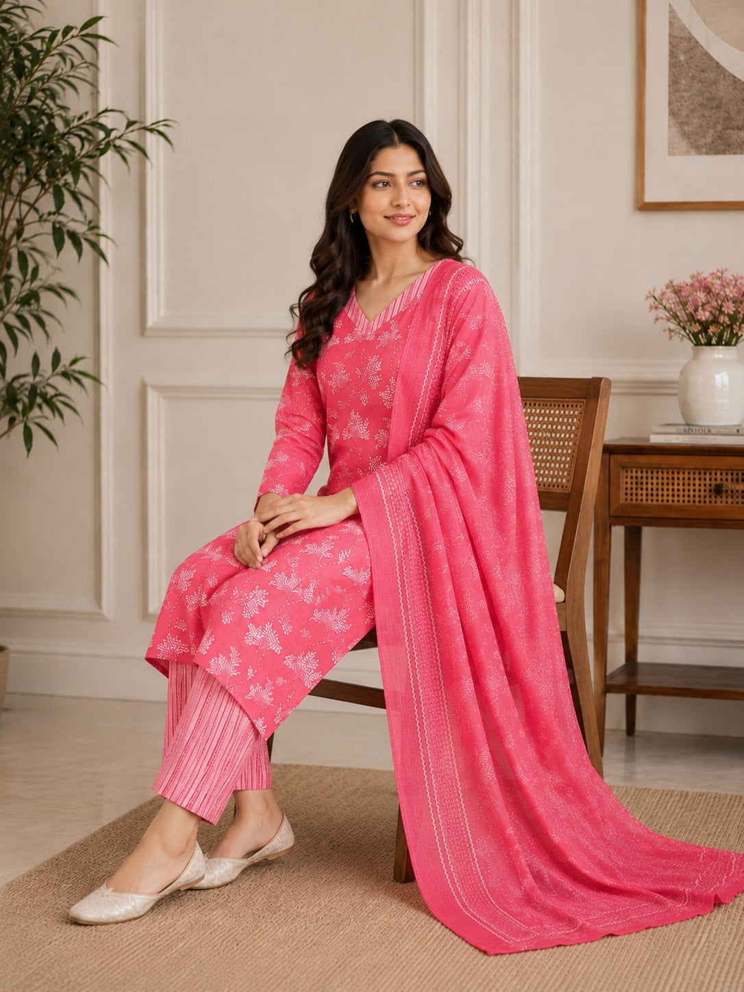 Larqi Women 3 Pcs Set