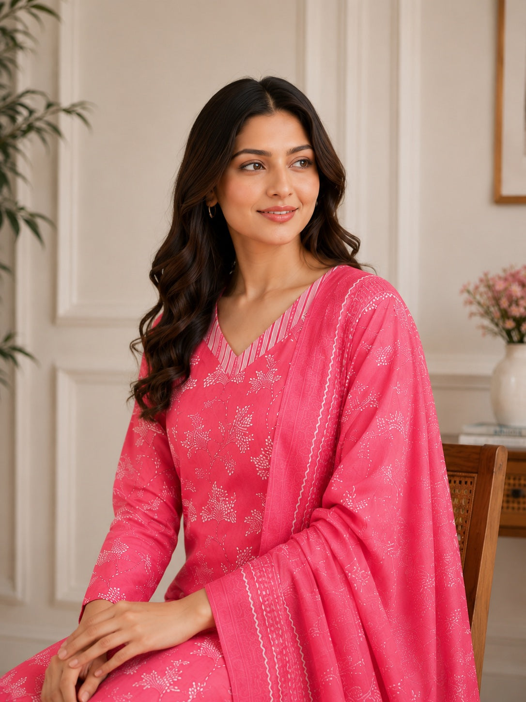 Larqi Women 3 Pcs Set