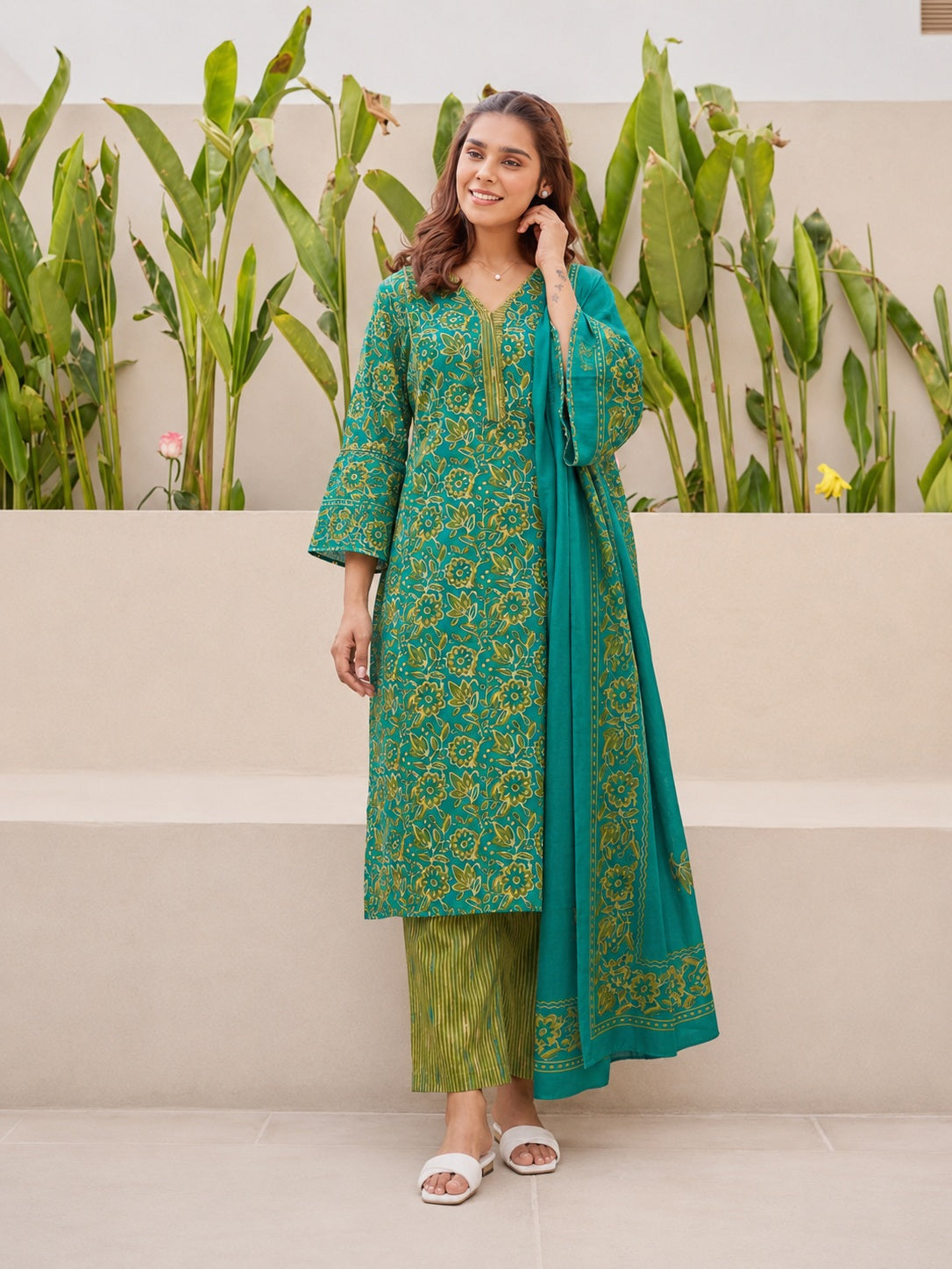 Larqi Women 3 Pcs Set