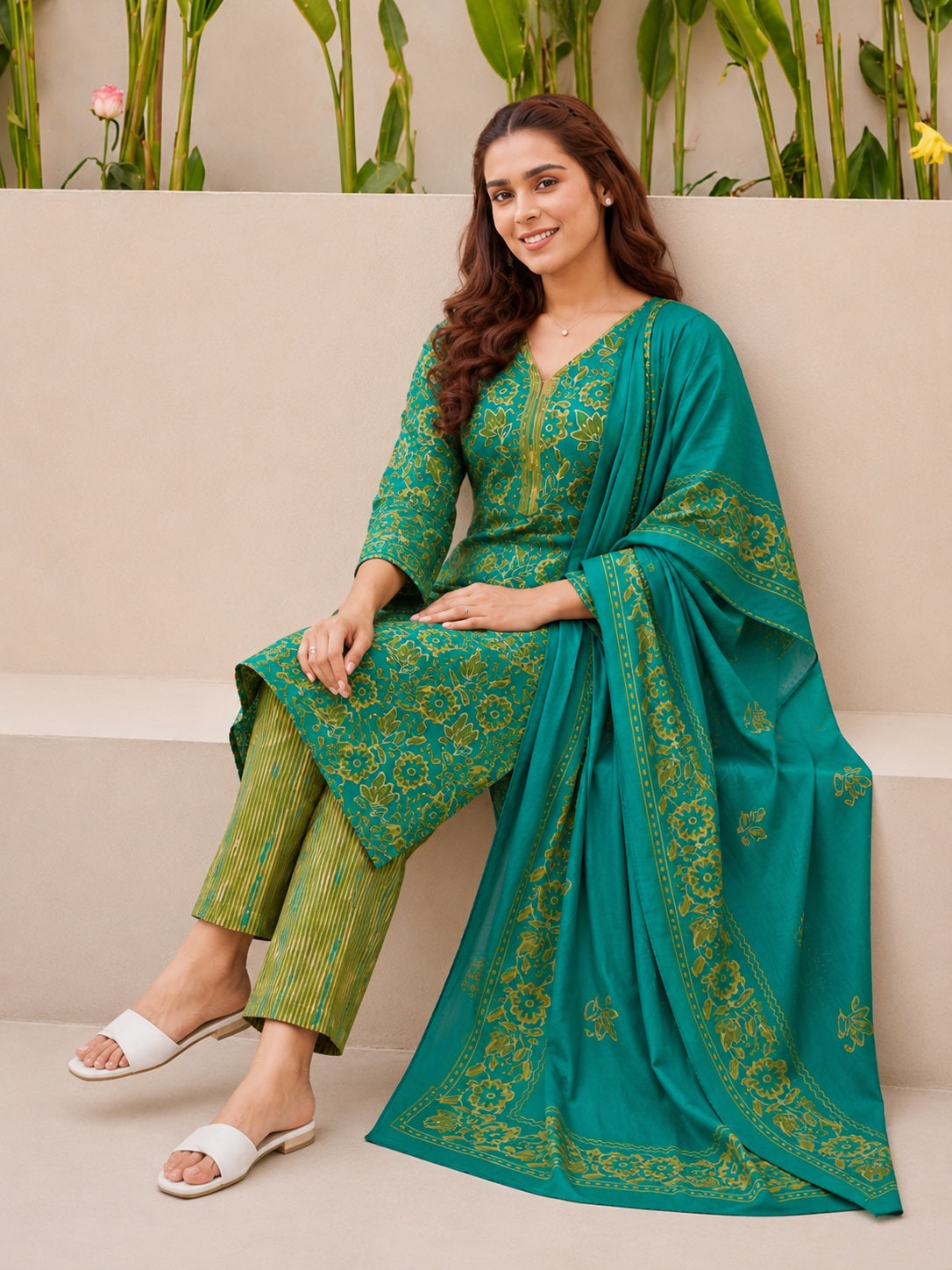 Larqi Women 3 Pcs Set