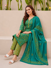 Larqi Women 3 Pcs Set
