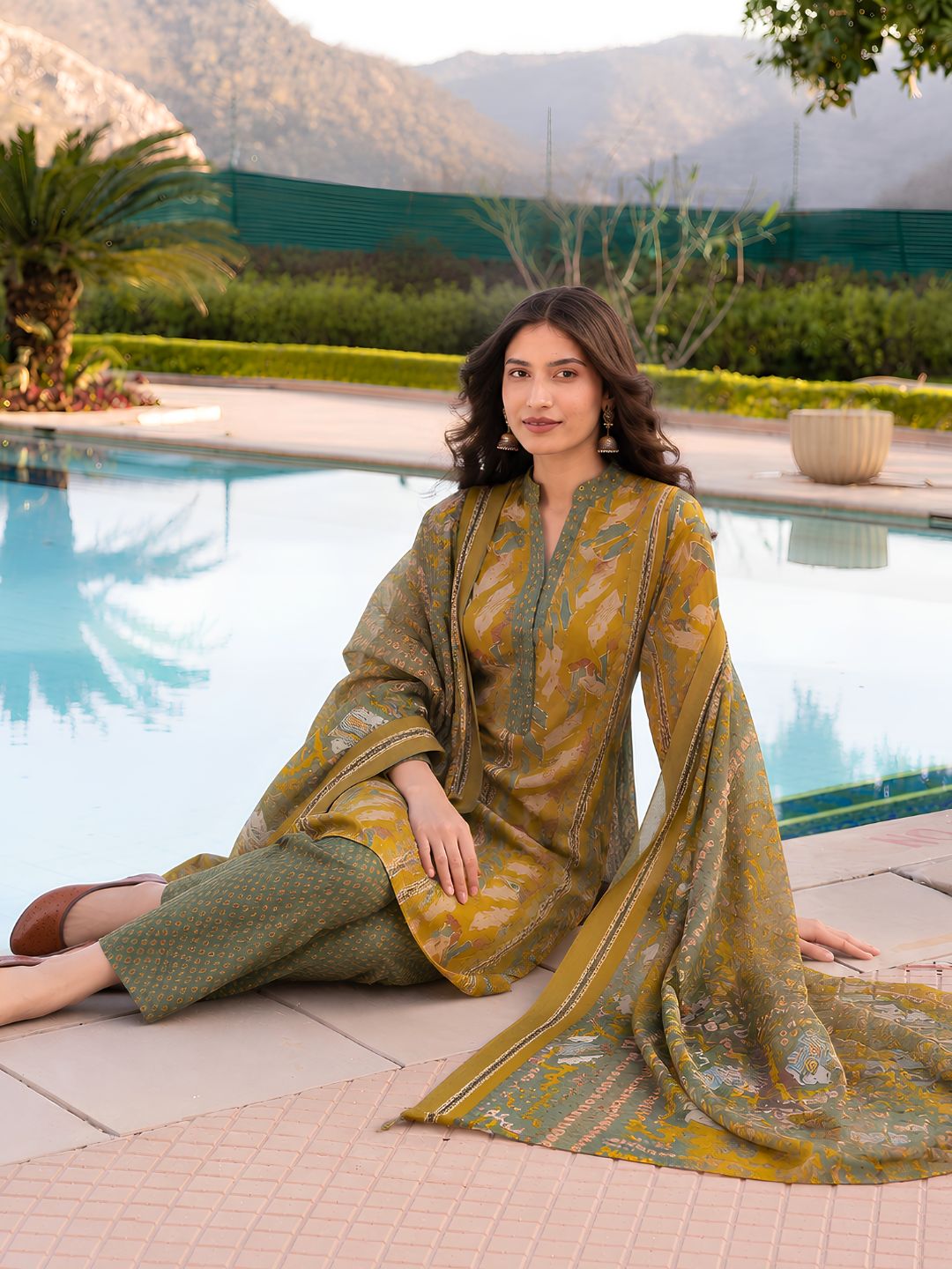 Larqi Women 3 Pcs Set