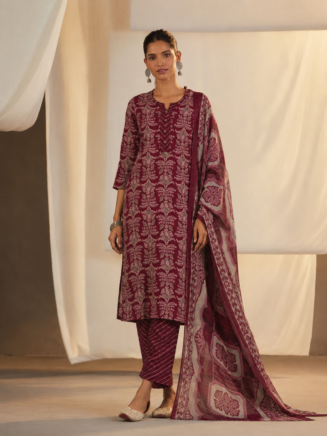 Larqi Women 3 Pcs Set