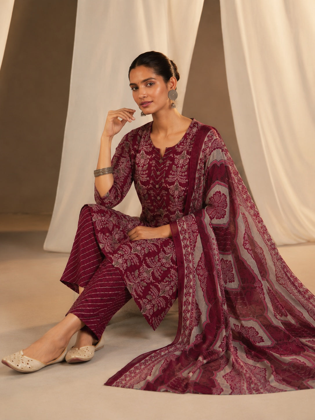 Larqi Women 3 Pcs Set
