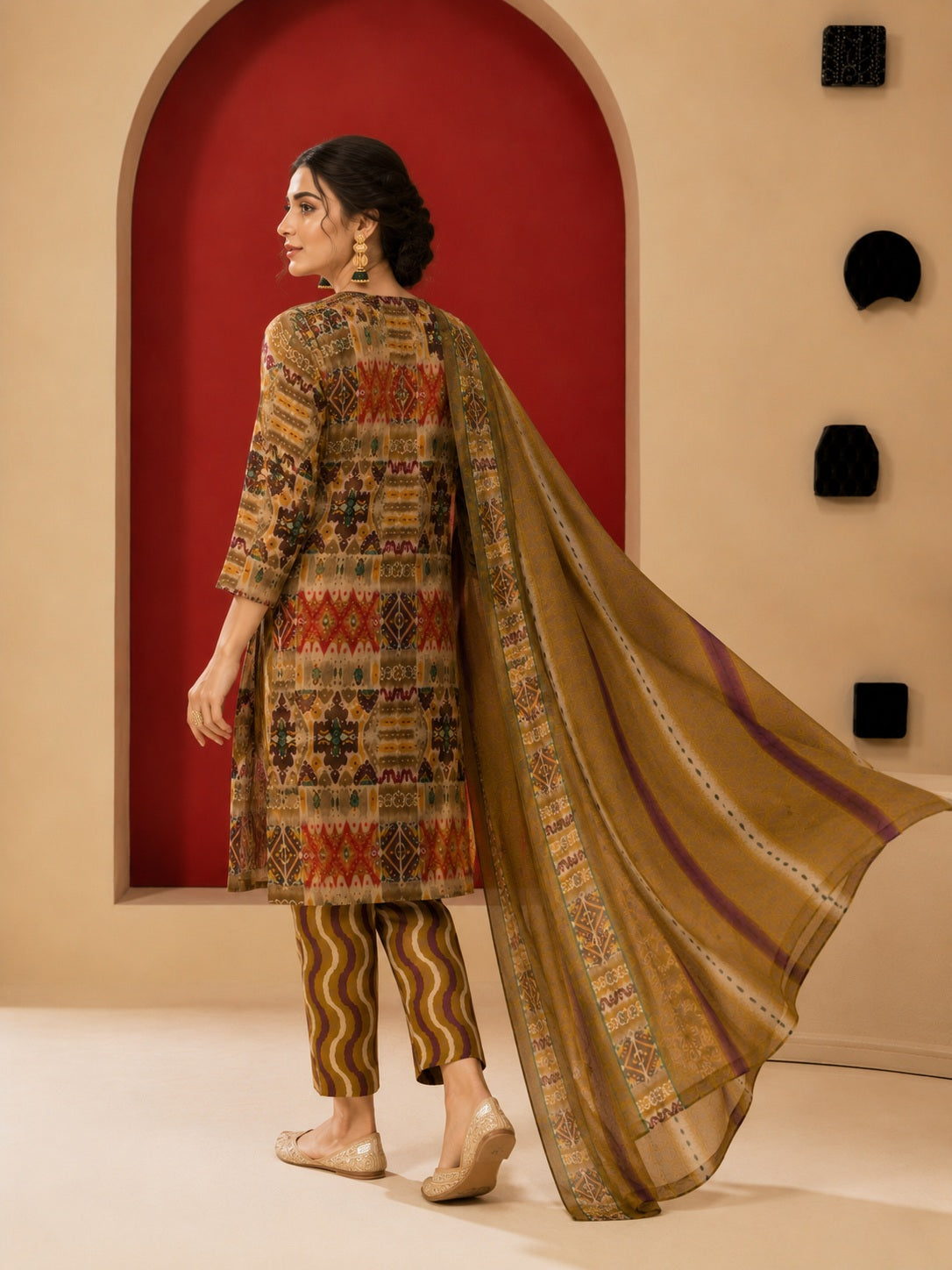 Larqi Women 3 Pcs Set
