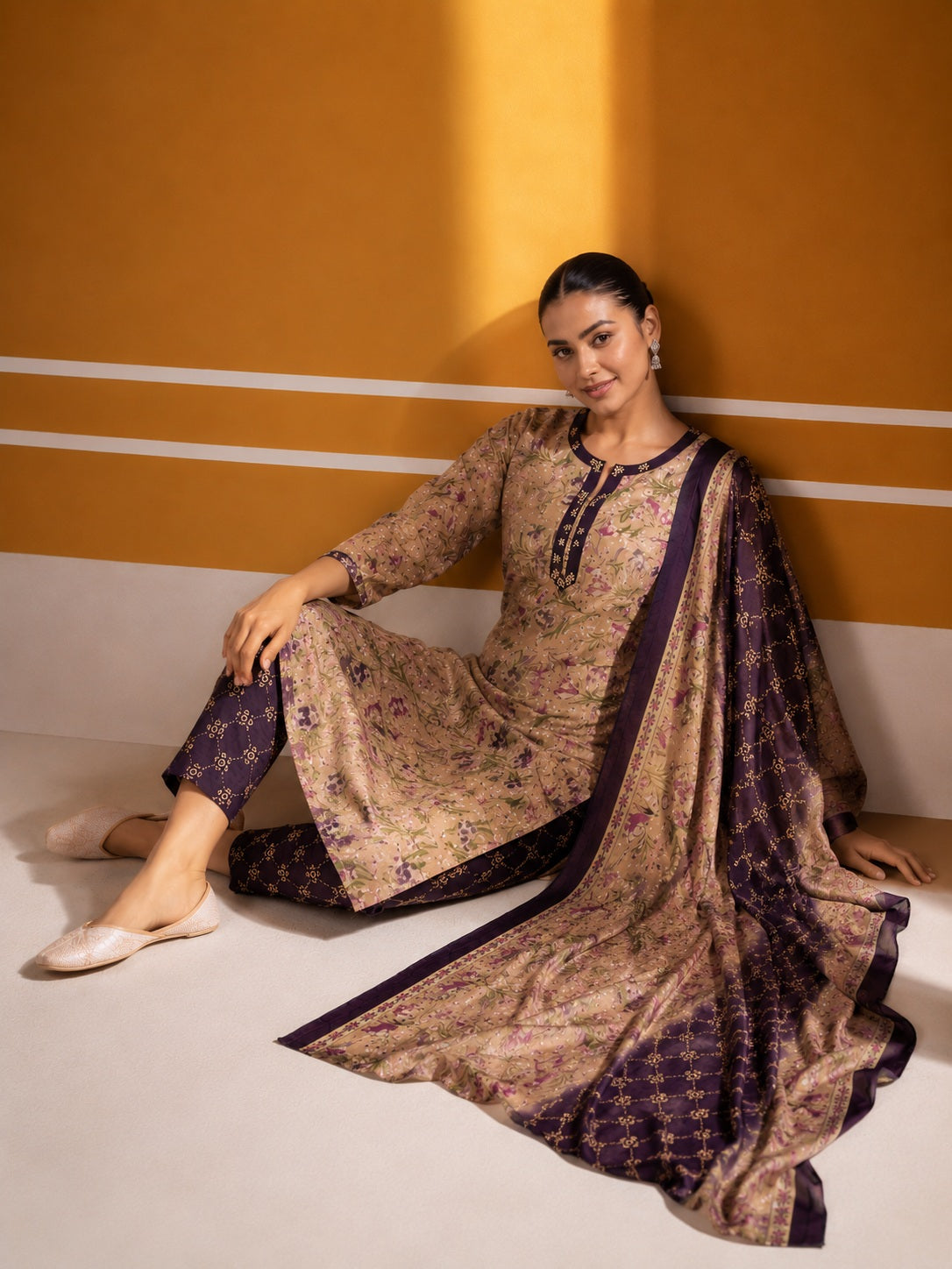 Larqi Women 3 Pcs Set
