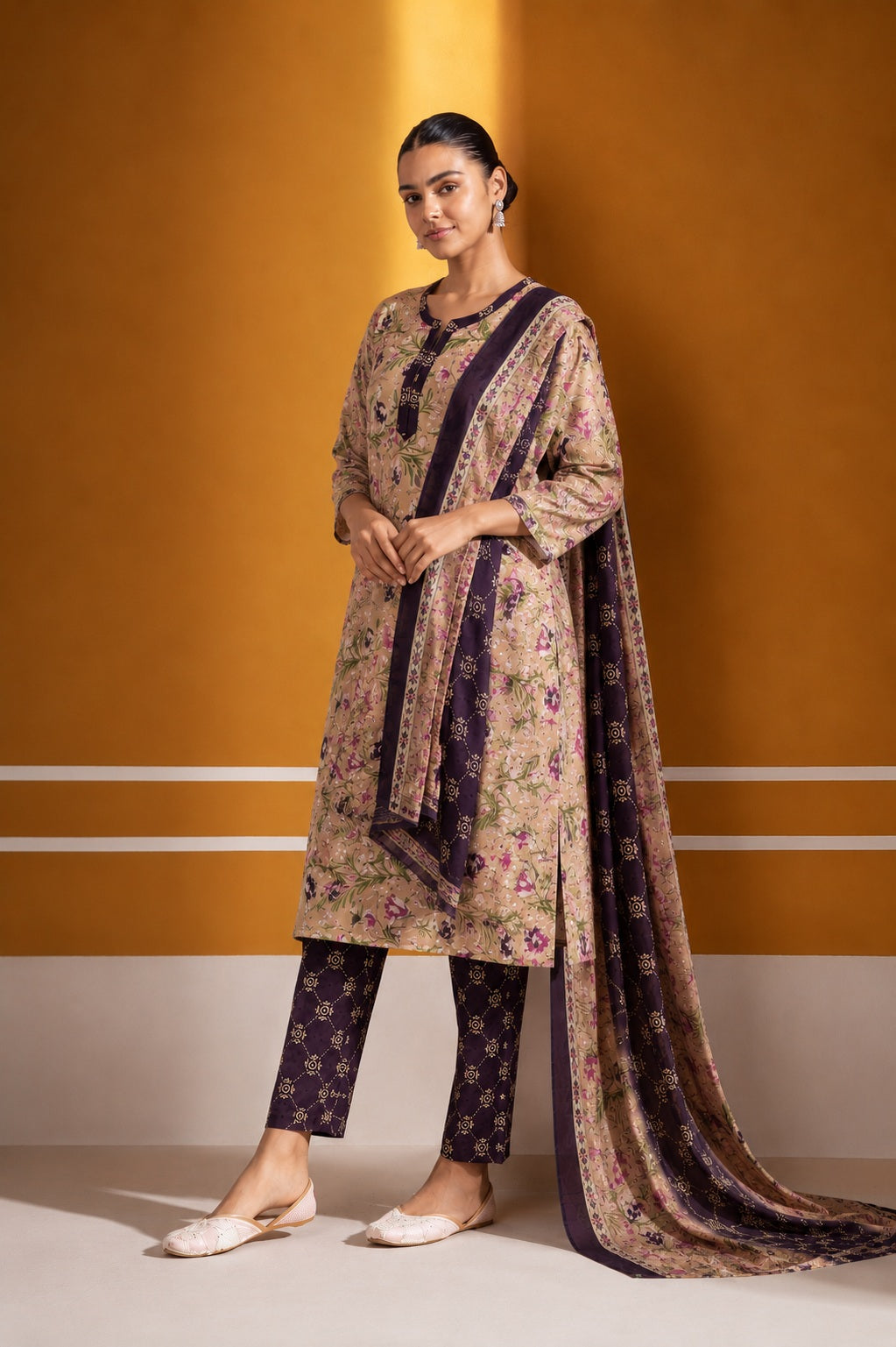 Larqi Women 3 Pcs Set
